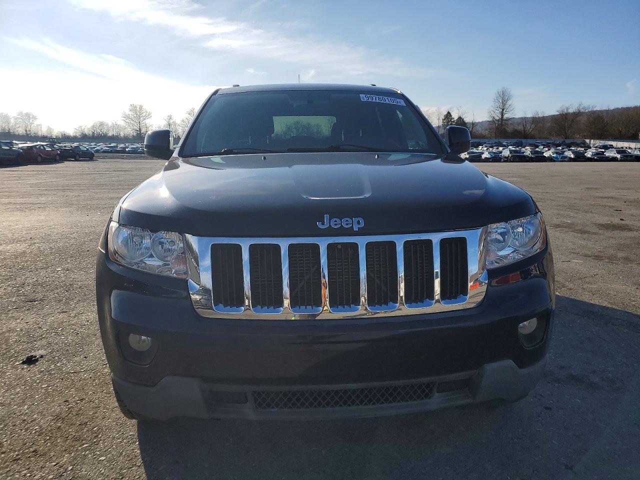 2011 JEEP GRAND CHEROKEE LAREDO photo 5