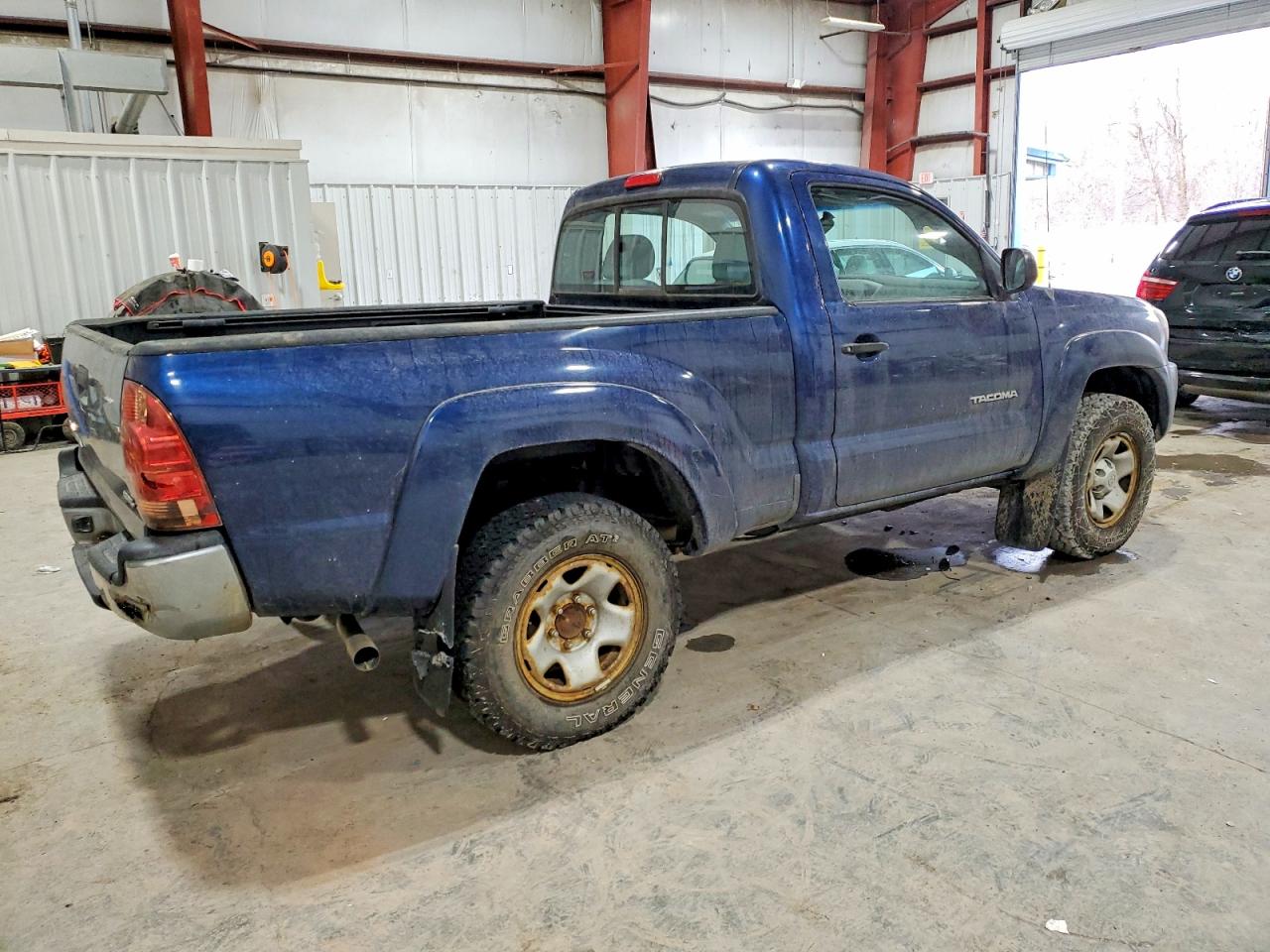 2008 TOYOTA TACOMA photo 3