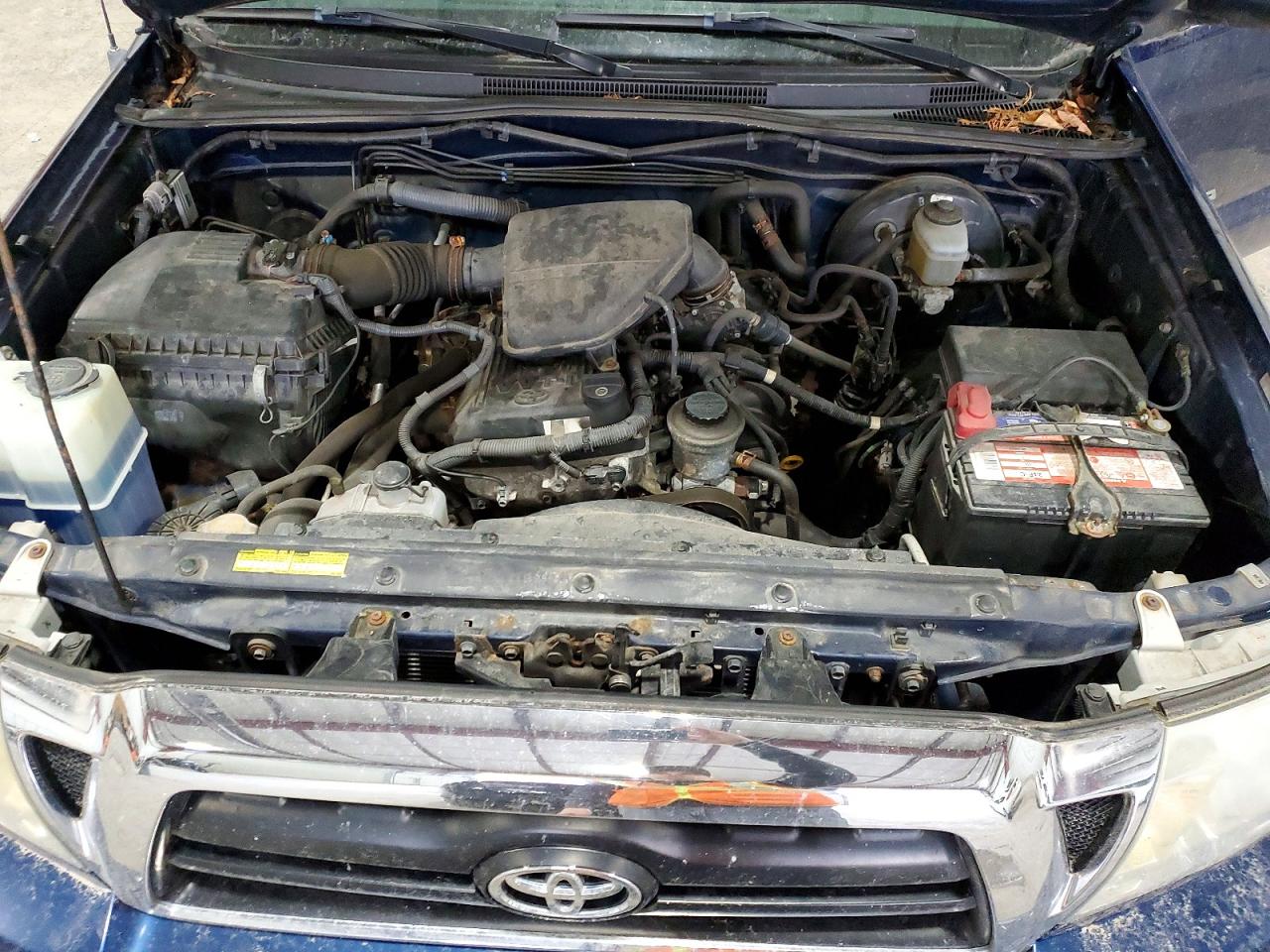 2008 TOYOTA TACOMA photo 11