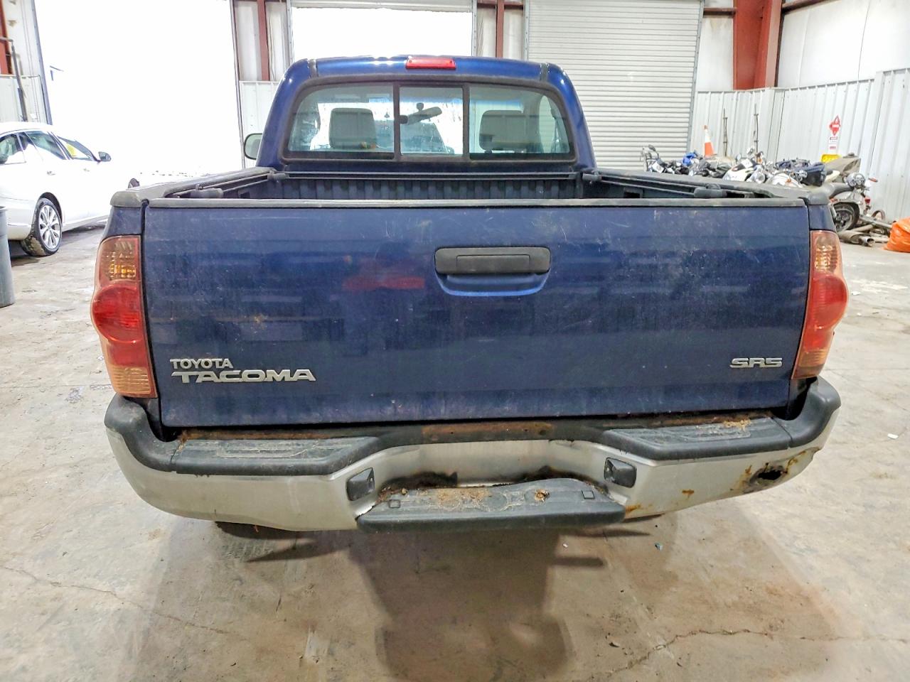 2008 TOYOTA TACOMA photo 6