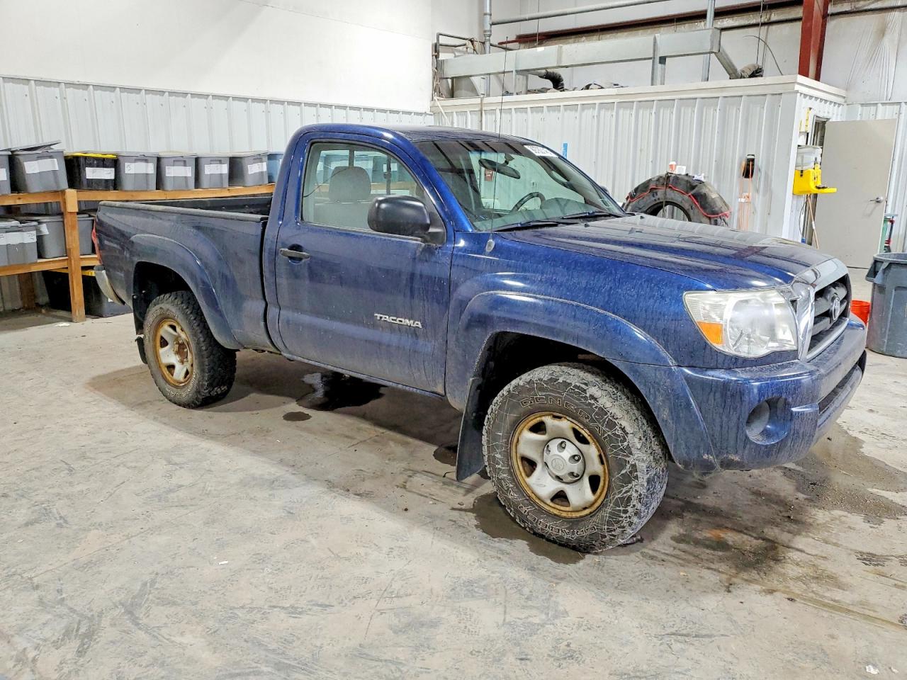2008 TOYOTA TACOMA photo 4