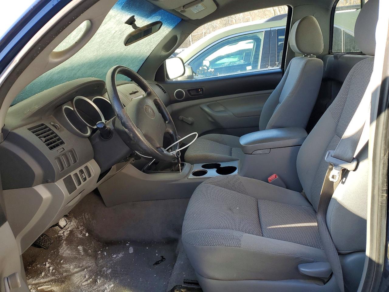 2008 TOYOTA TACOMA photo 7