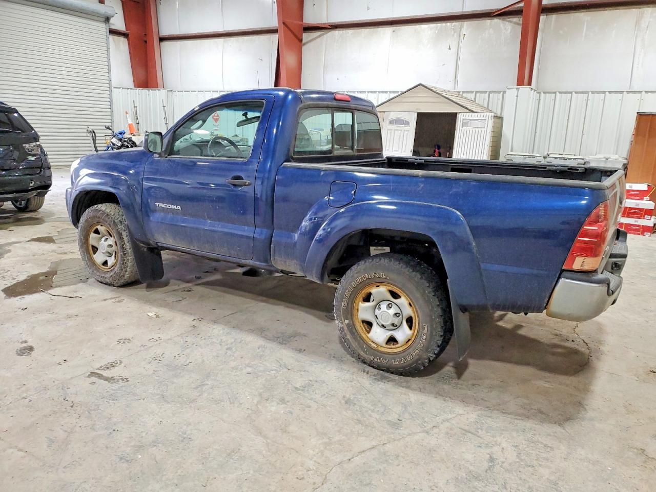 2008 TOYOTA TACOMA photo 2