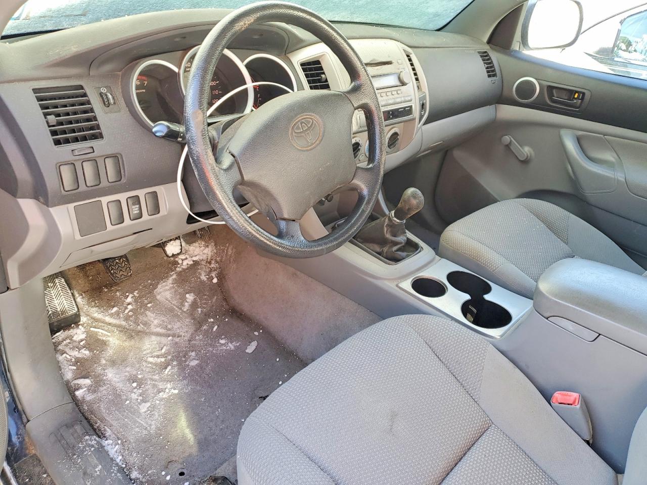 2008 TOYOTA TACOMA photo 8