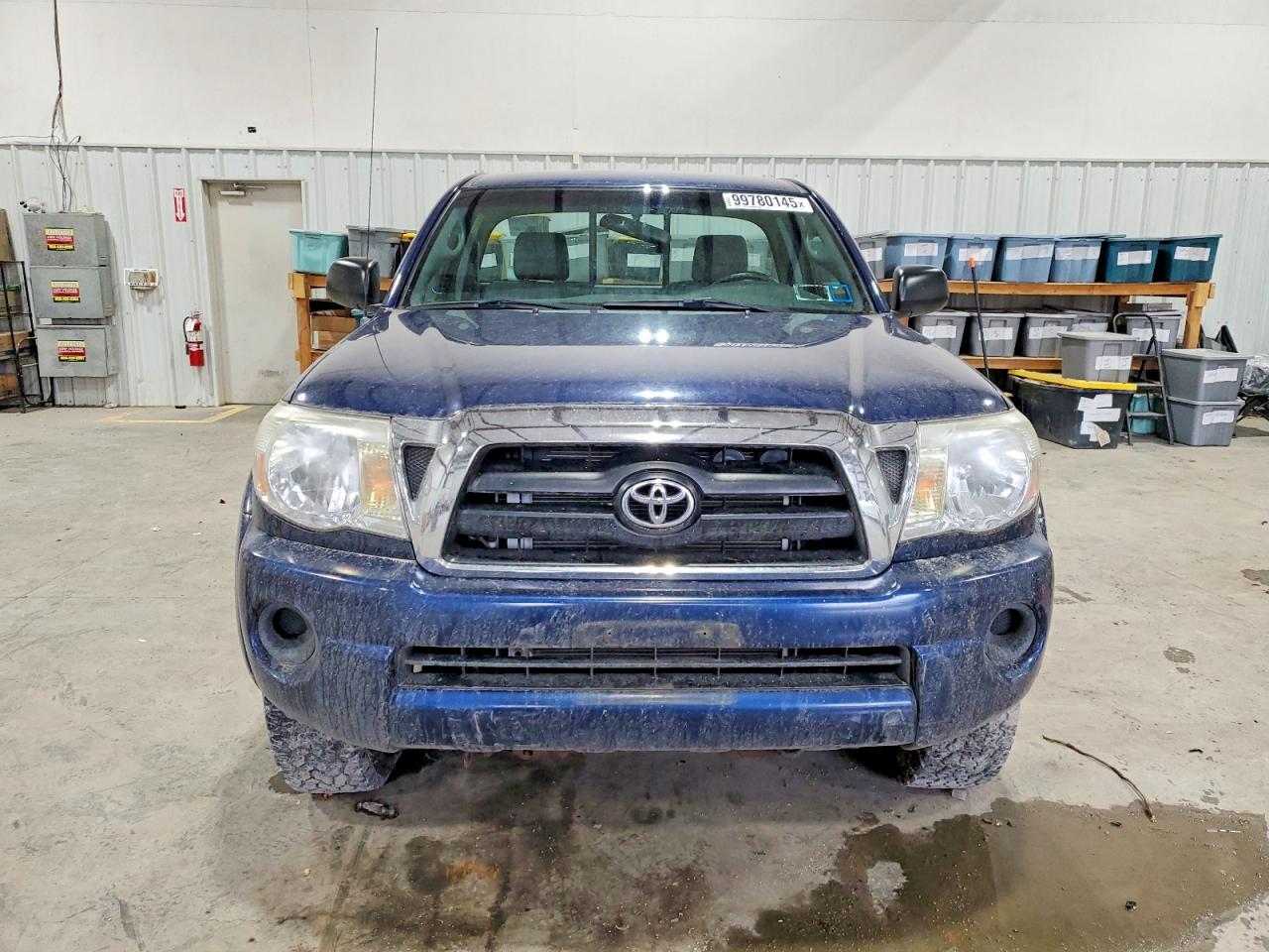 2008 TOYOTA TACOMA photo 5
