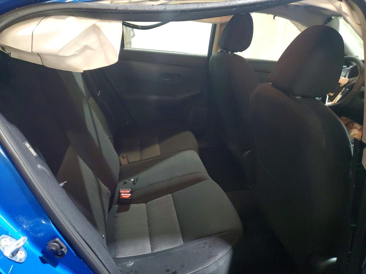 2025 NISSAN SENTRA SV photo 10