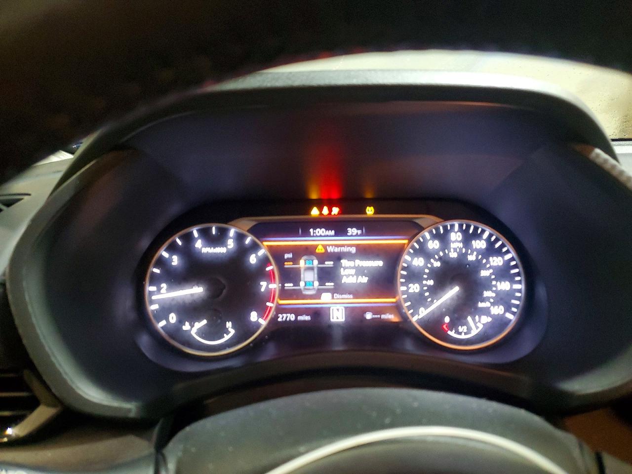 2025 NISSAN SENTRA SV photo 9