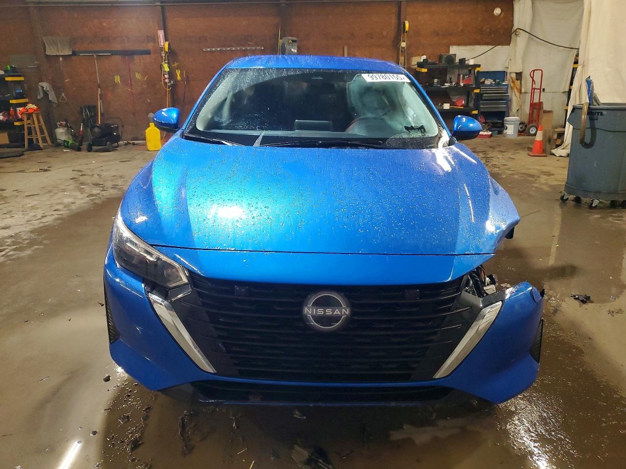 2025 NISSAN SENTRA SV photo 5