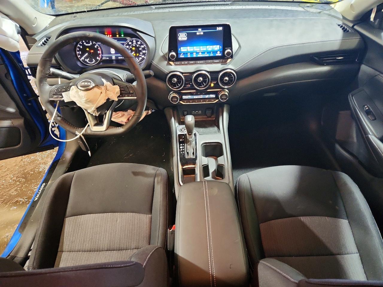 2025 NISSAN SENTRA SV photo 8