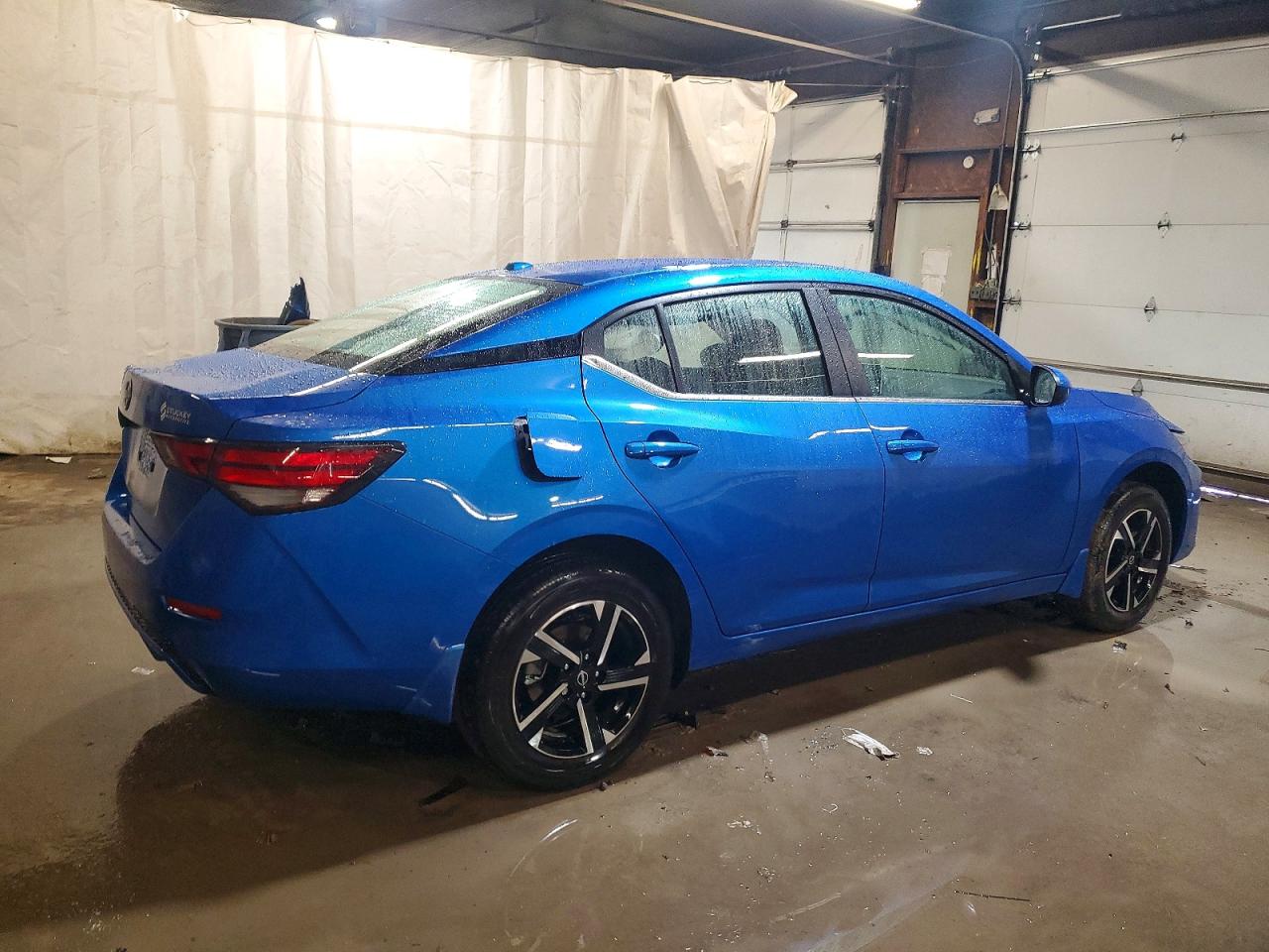2025 NISSAN SENTRA SV photo 3