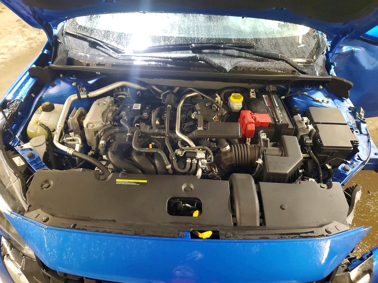 2025 NISSAN SENTRA SV photo 11