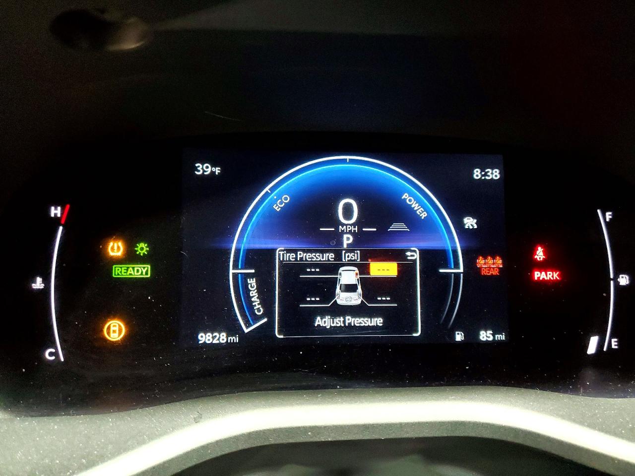 2025 TOYOTA CAMRY XSE photo 9