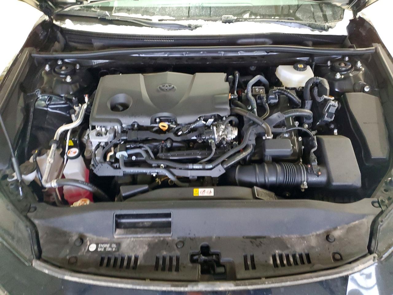 2025 TOYOTA CAMRY XSE photo 11