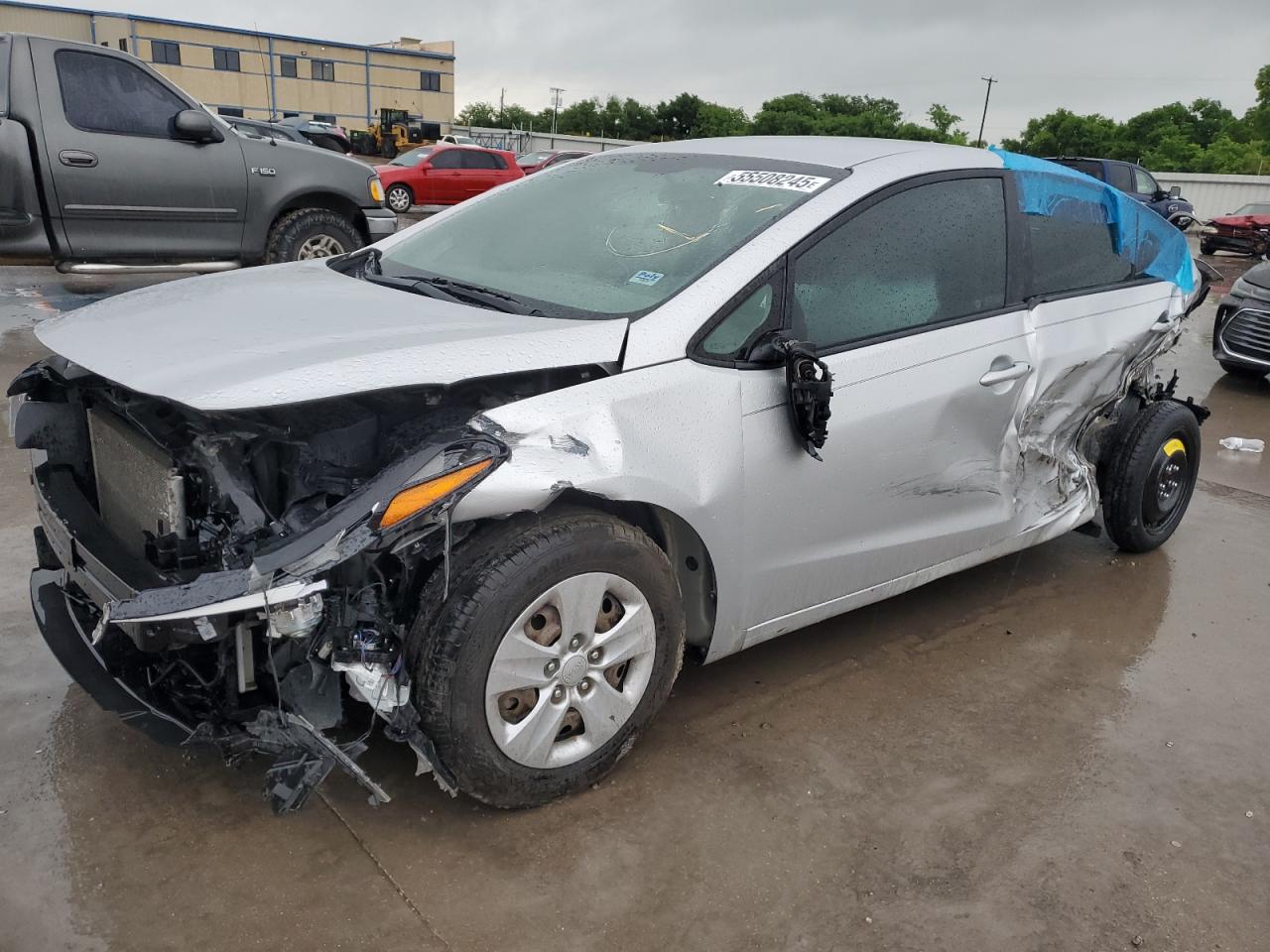 2017 KIA FORTE