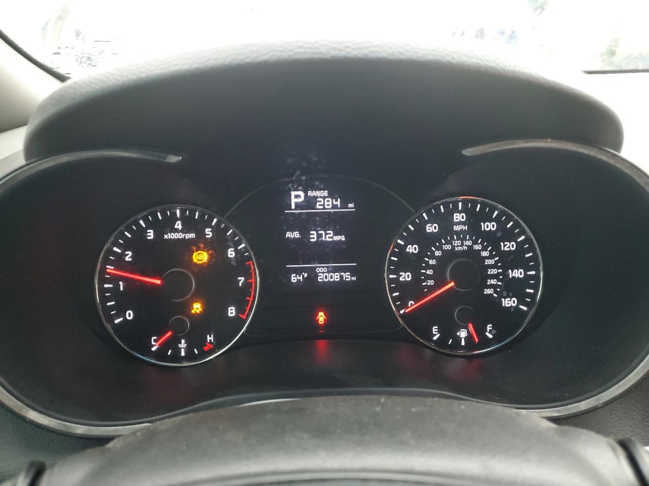 2017 KIA FORTE LX photo 9