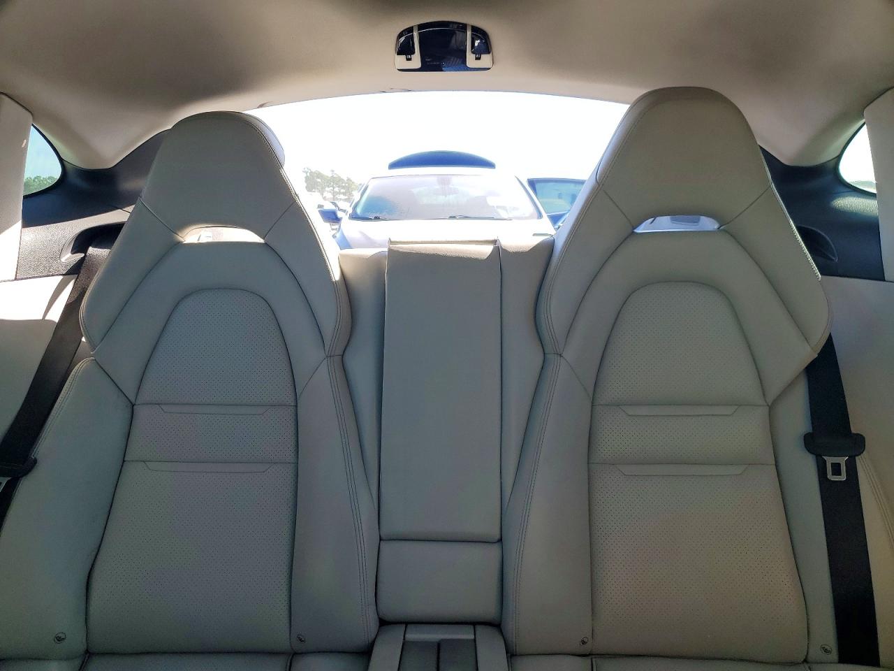 2017 PORSCHE PANAMERA 4S photo 10