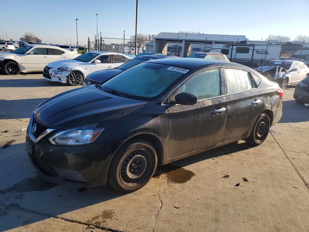 2016 NISSAN SENTRA