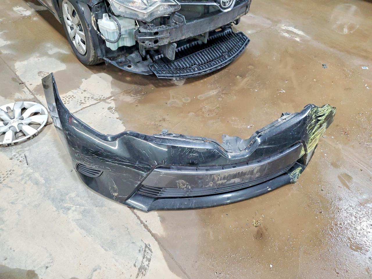 2016 TOYOTA COROLLA L photo 12