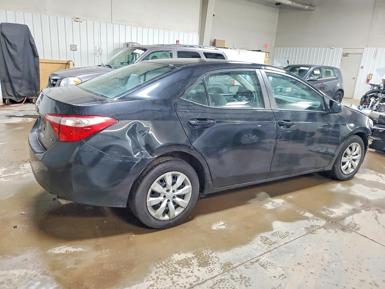 2016 TOYOTA COROLLA L photo 3