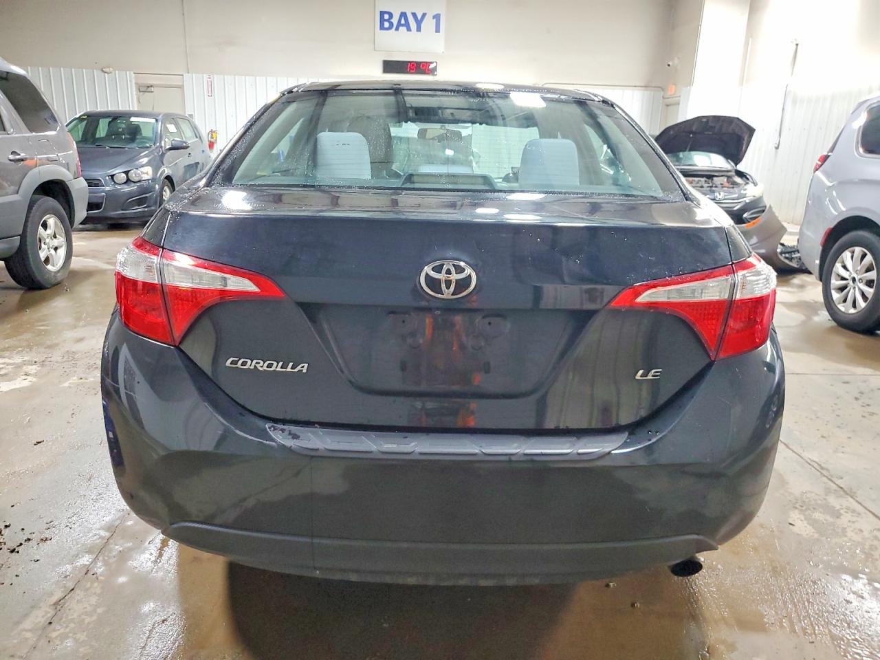 2016 TOYOTA COROLLA L photo 6