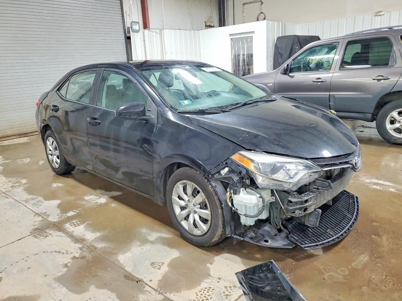 2016 TOYOTA COROLLA L photo 4