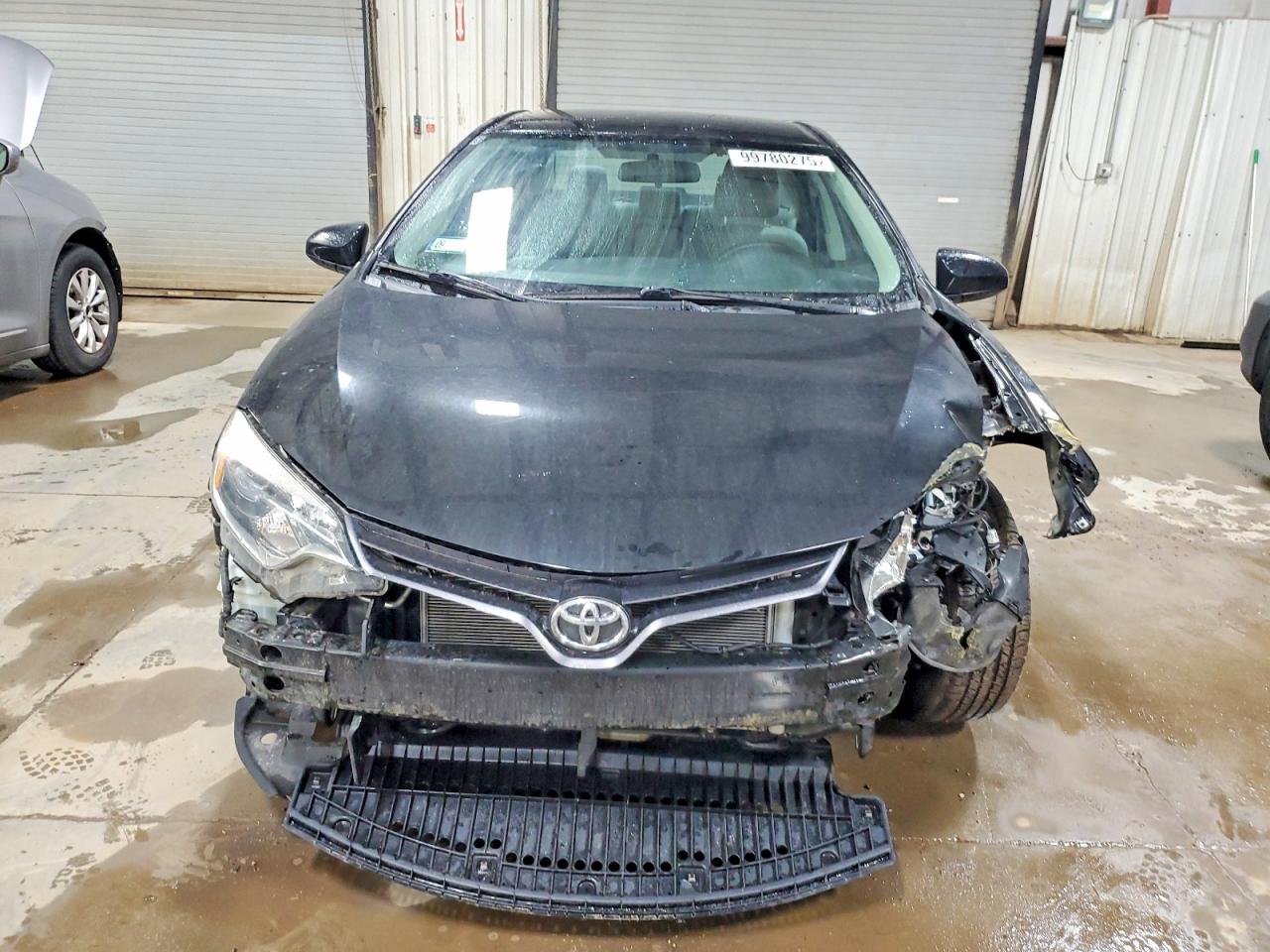 2016 TOYOTA COROLLA L photo 5