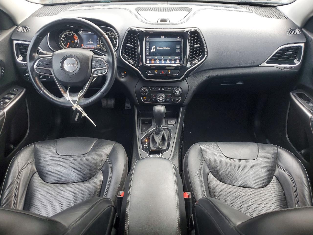 2021 JEEP CHEROKEE LIMITED photo 8