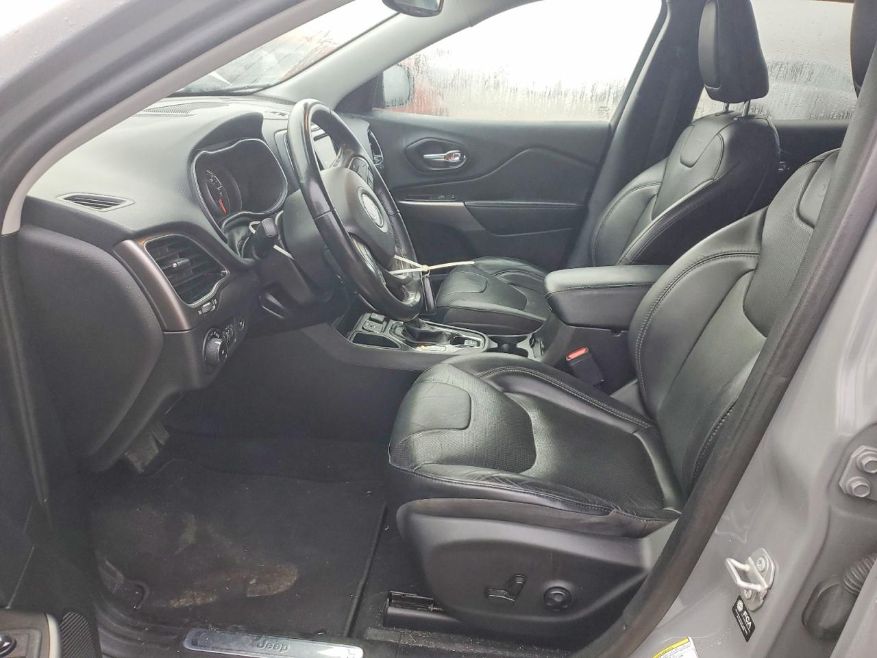 2021 JEEP CHEROKEE LIMITED photo 7