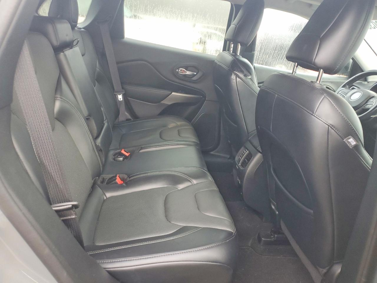2021 JEEP CHEROKEE LIMITED photo 11