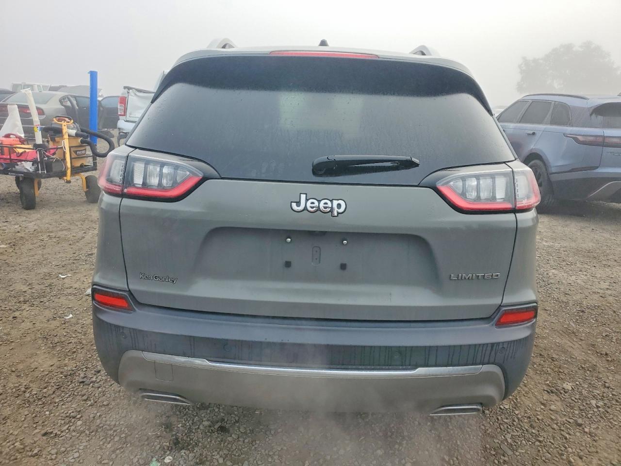 2021 JEEP CHEROKEE LIMITED photo 6