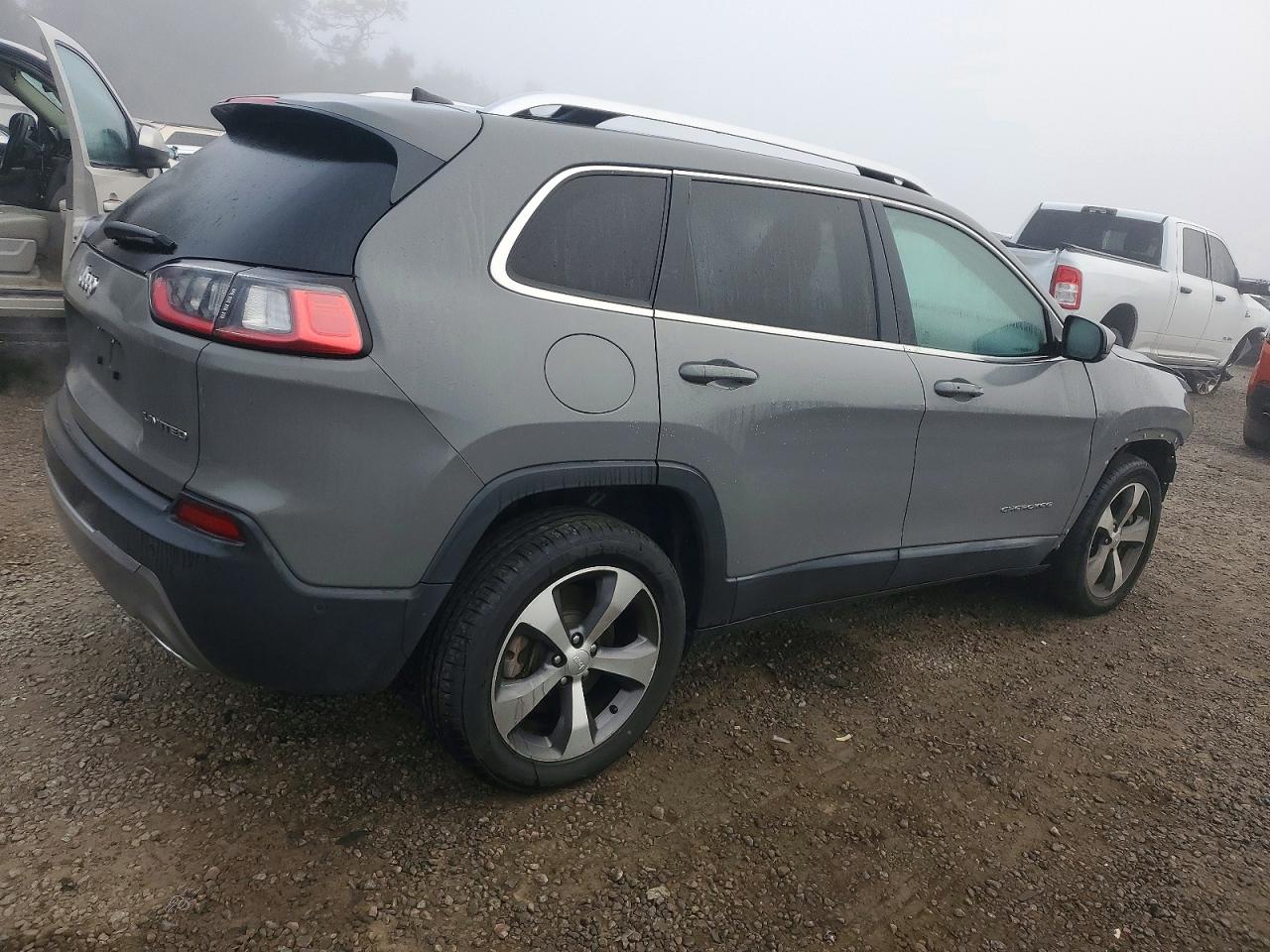 2021 JEEP CHEROKEE LIMITED photo 3