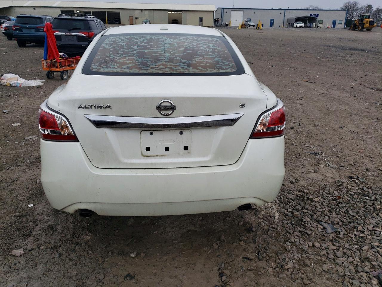 2015 NISSAN ALTIMA 2.5 photo 6