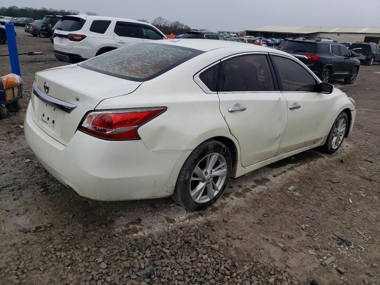 2015 NISSAN ALTIMA 2.5 photo 3