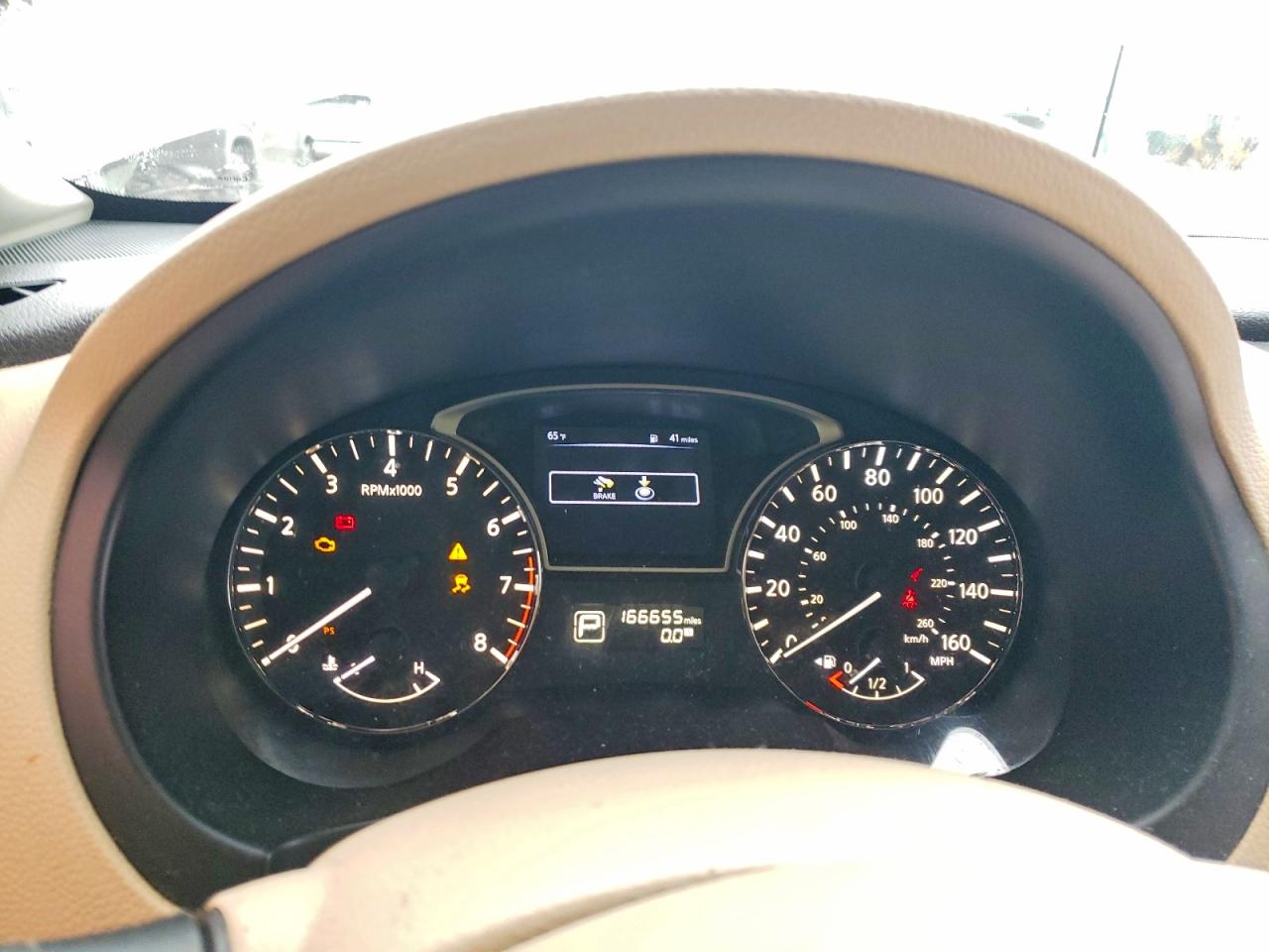 2015 NISSAN ALTIMA 2.5 photo 9