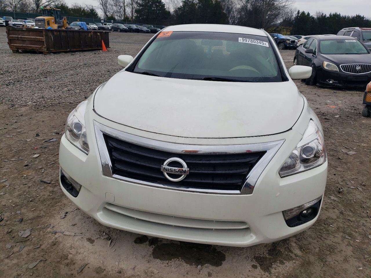 2015 NISSAN ALTIMA 2.5 photo 5