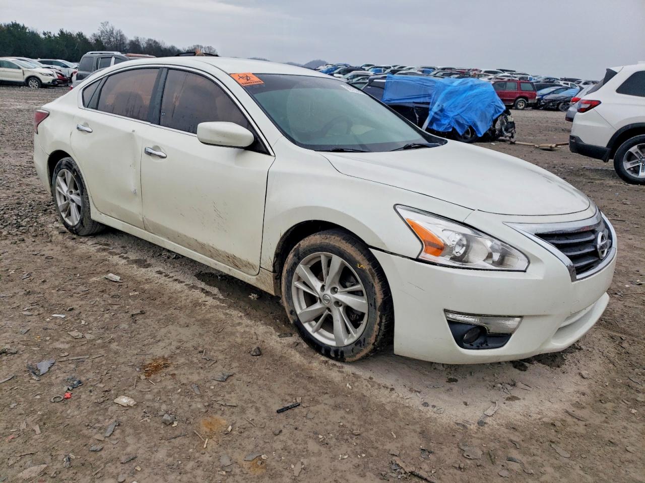 2015 NISSAN ALTIMA 2.5 photo 4