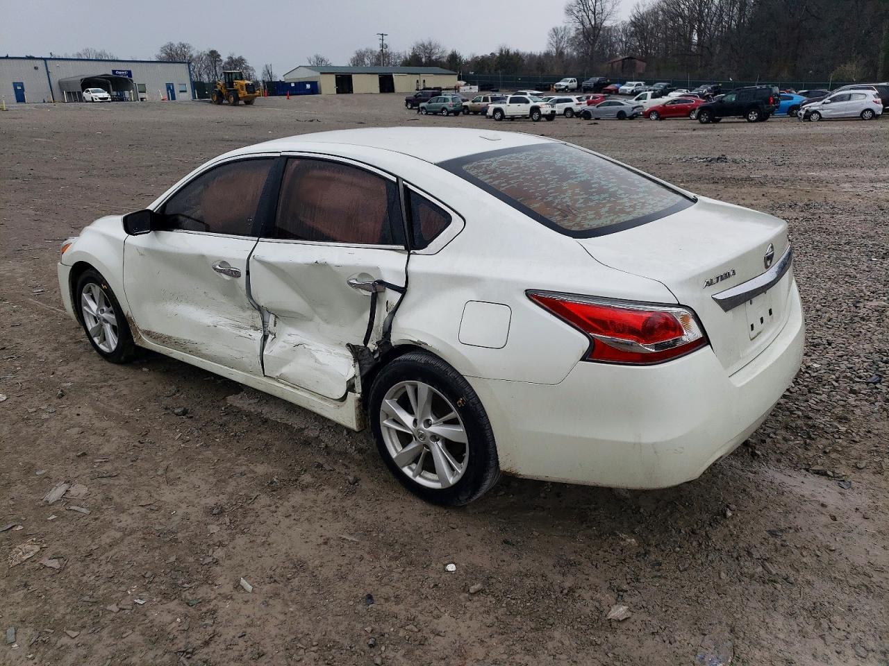 2015 NISSAN ALTIMA 2.5 photo 2