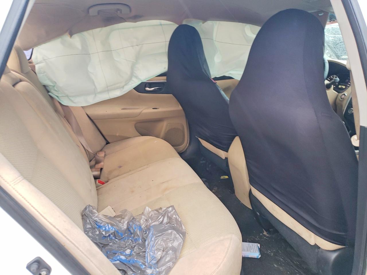 2015 NISSAN ALTIMA 2.5 photo 10