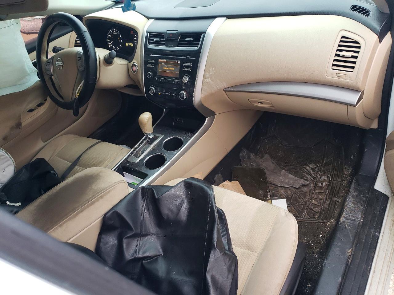 2015 NISSAN ALTIMA 2.5 photo 8