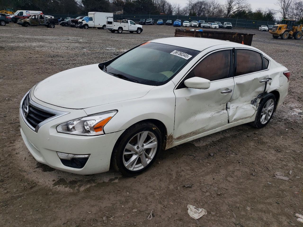 2015 NISSAN ALTIMA