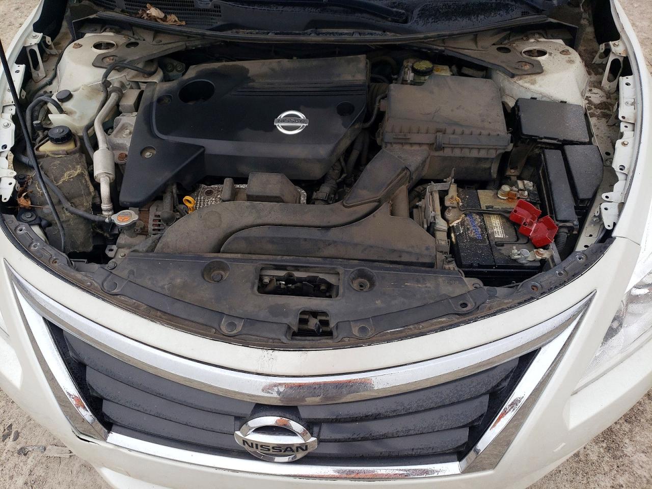 2015 NISSAN ALTIMA 2.5 photo 11