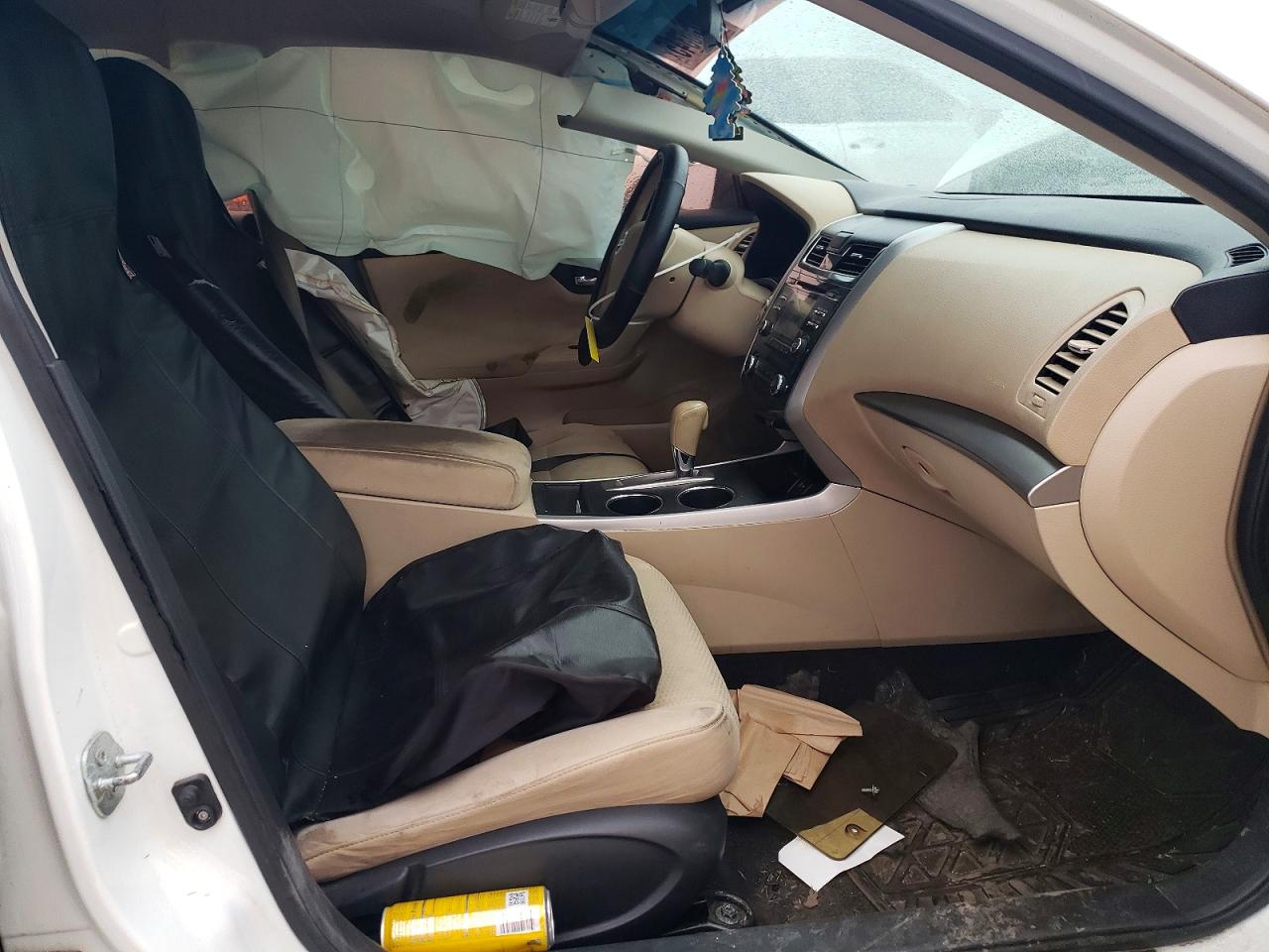 2015 NISSAN ALTIMA 2.5 photo 7