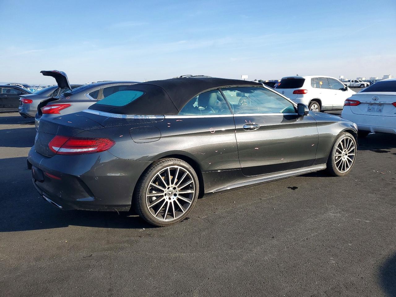2019 MERCEDES-BENZ C 300 photo 3