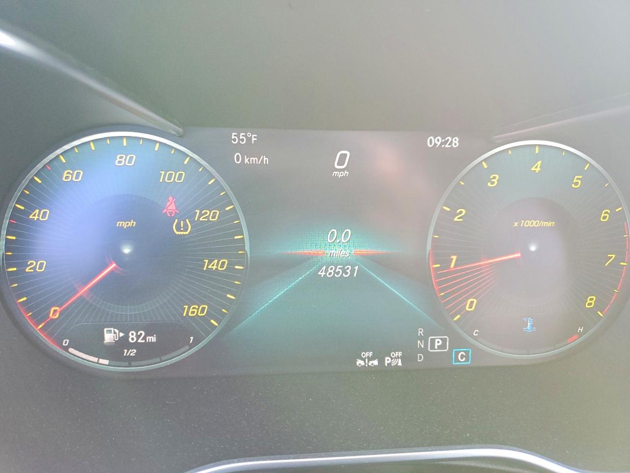 2019 MERCEDES-BENZ C 300 photo 9