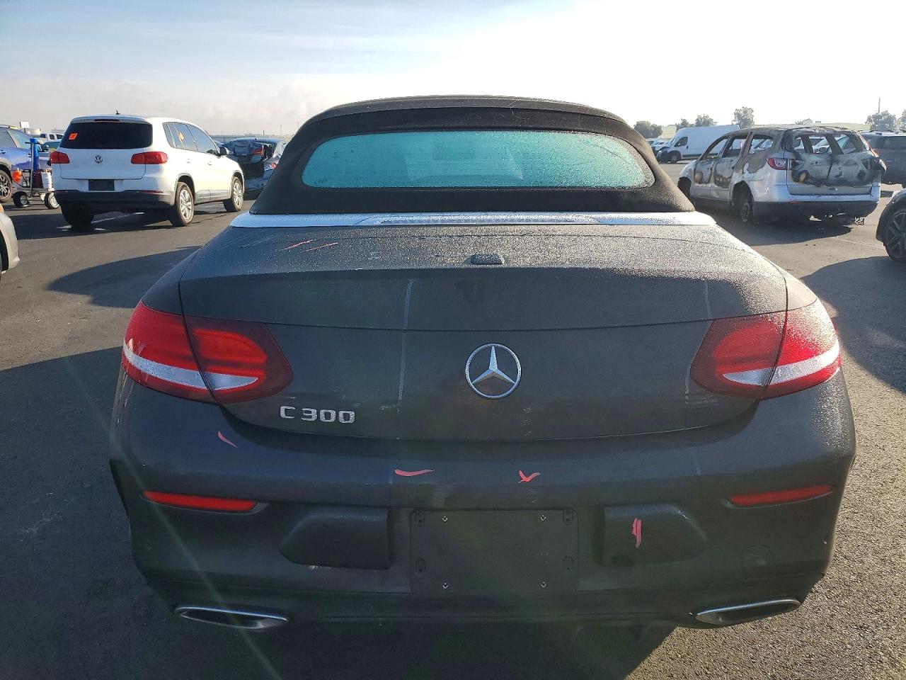 2019 MERCEDES-BENZ C 300 photo 6