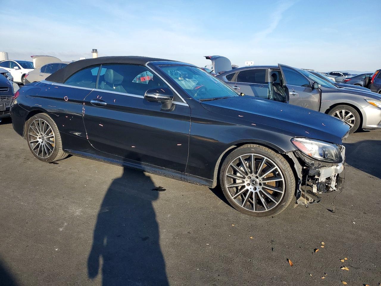 2019 MERCEDES-BENZ C 300 photo 4