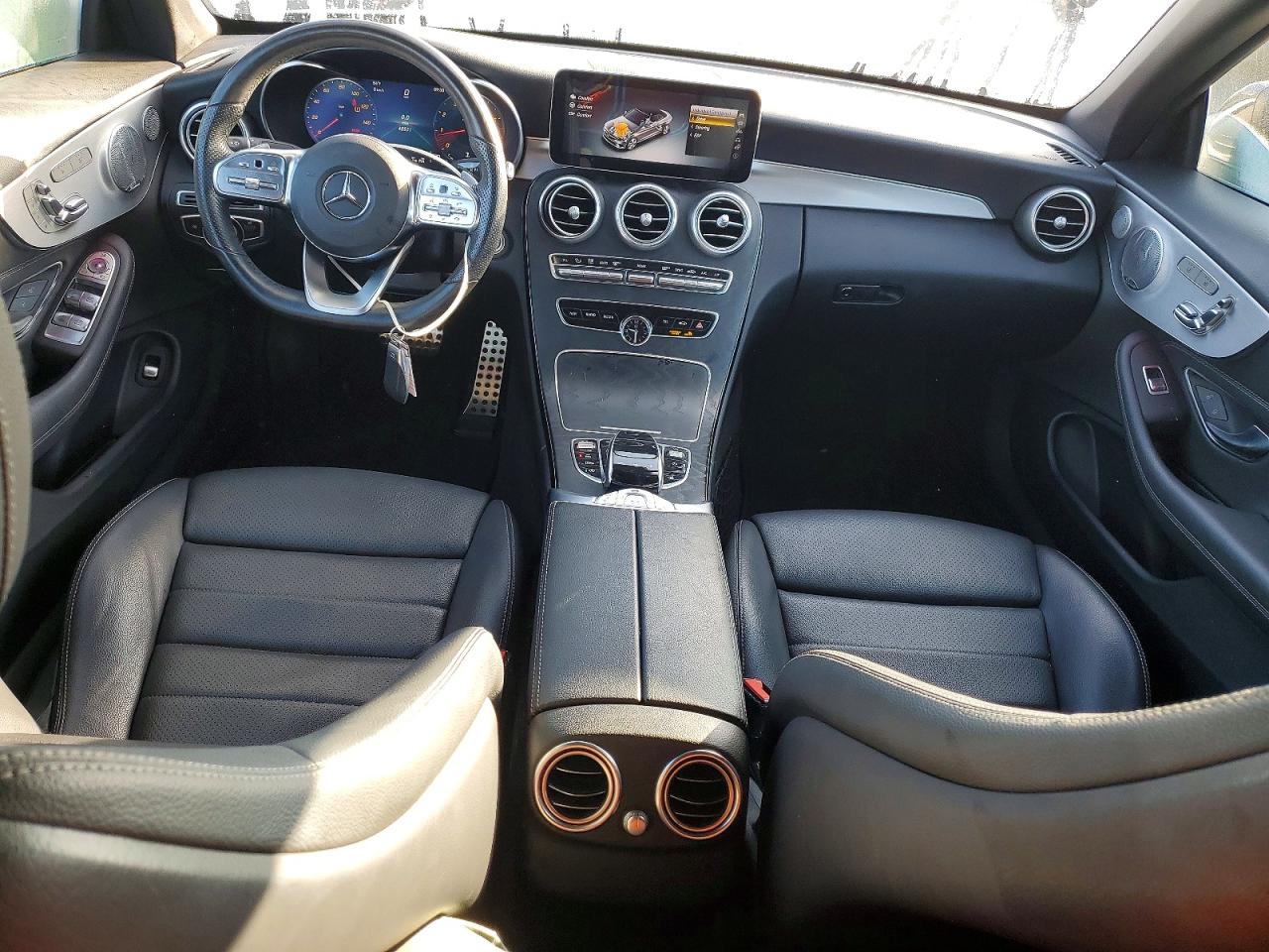 2019 MERCEDES-BENZ C 300 photo 8