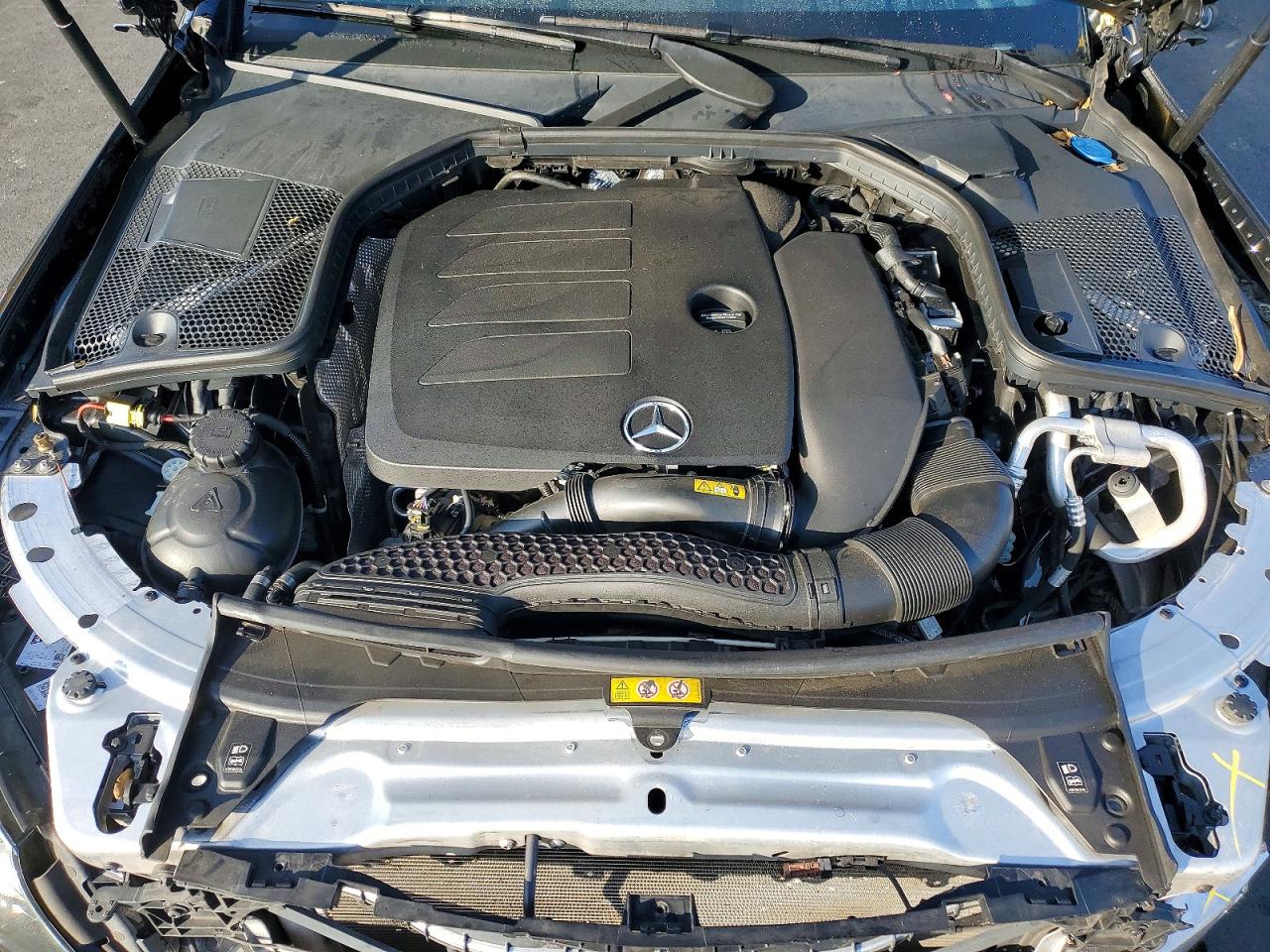 2019 MERCEDES-BENZ C 300 photo 11