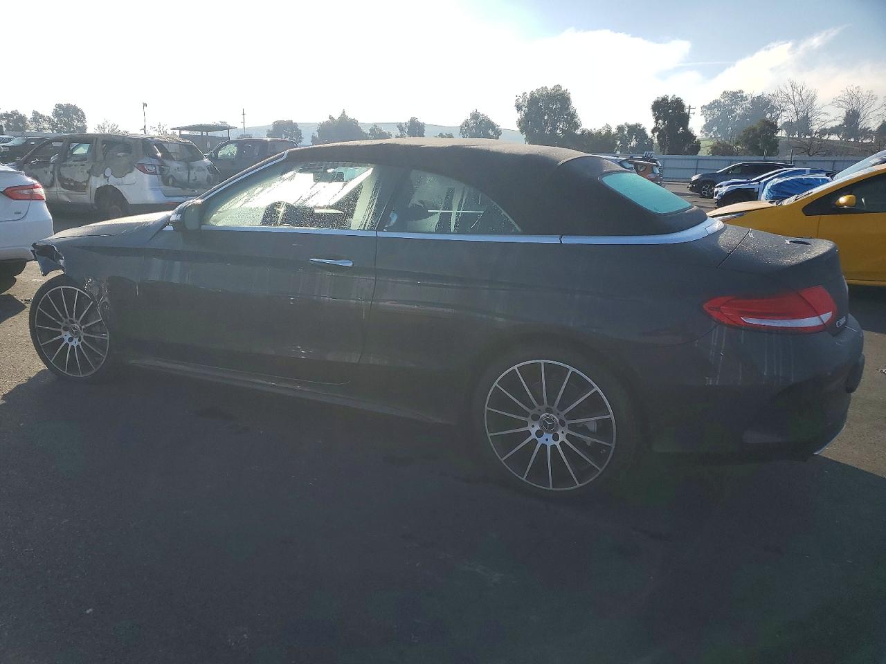 2019 MERCEDES-BENZ C 300 photo 2