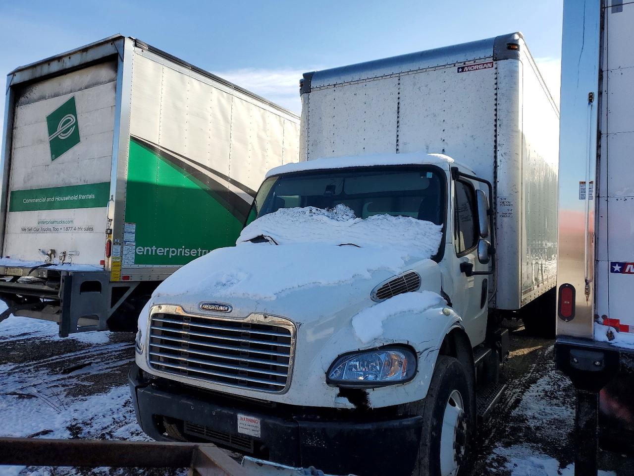 2018 FREIGHTLINER M2
